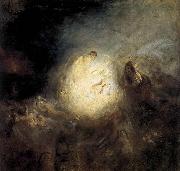 Joseph Mallord William Turner, Undine Giving the Ring to Massaniello, Fisherman of Naples